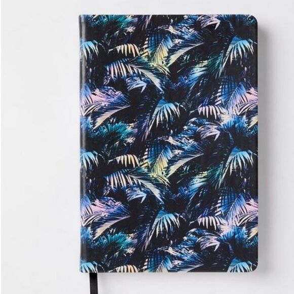 Torrid 6x8 Notebook - Palms - Picture 2 of 4